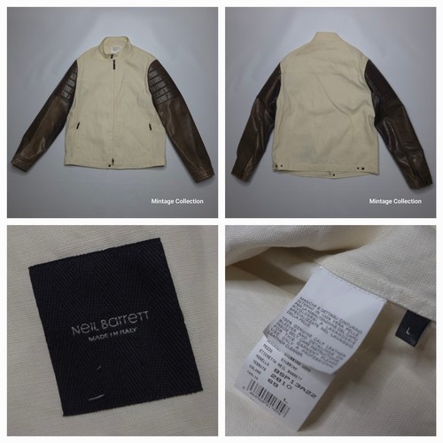 Neil barrett beige - neil, linen