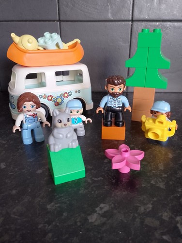 Lego duplo camping - duplo, adventure