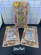 1999 Pokémon Complete Art Set