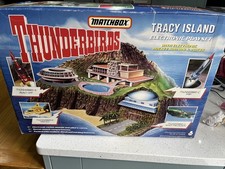 Vintage unused thunderbirds - unused,