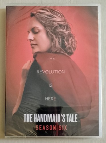 The handmaid tale season 6 - the,