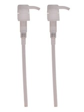 Universal Pumps for Shampoo