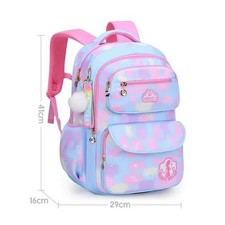 Waterproof Kids Children School Bags for Girls Primary Schoolbag School Backpack