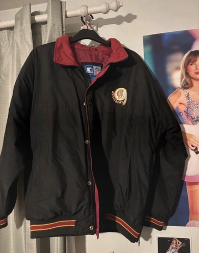 Vintage 90s starter - vintage,