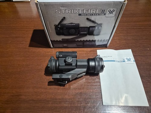 Vortex strikefire 2 - strikefire,