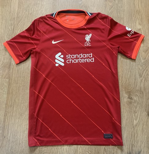 Nike liverpool 2021 home - 2021-22,