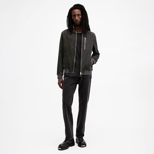 Allsaints men kemble suede - men's,
