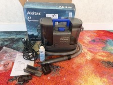 Akitas X7 Spot Cleaner, 600W