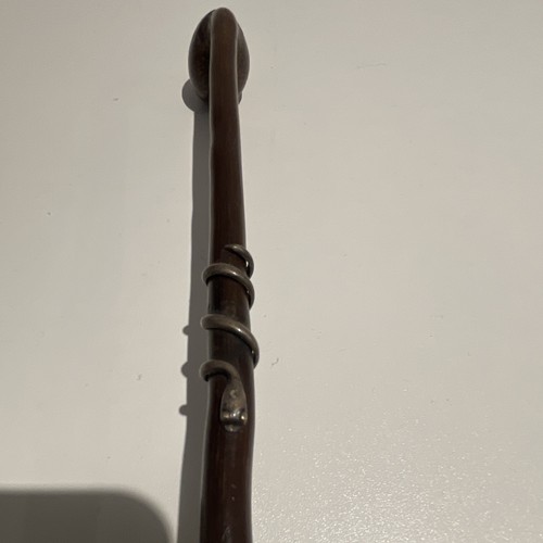 Beautiful wooden swagger - , stick