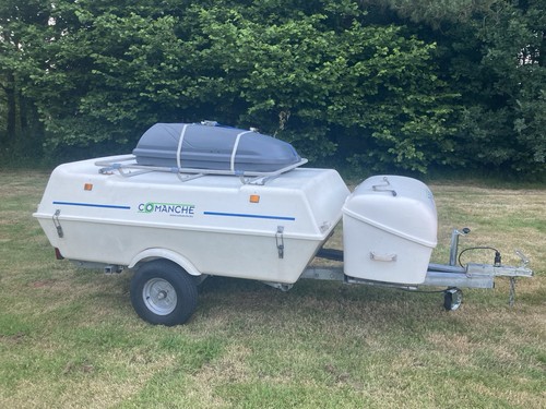 Comanche berth trailer - berth,