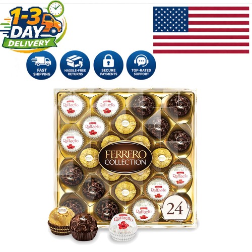 Luxurious count assorted - luxurious,