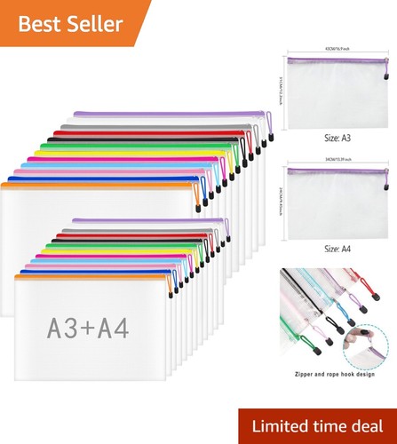 Stylish pack a4 zip - a3/a4,
