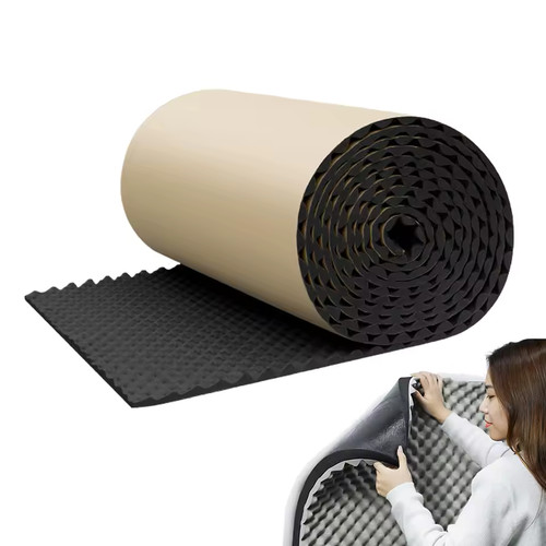Acoustic foam wall panels - wall,