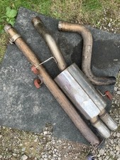 Scorpion Cat-back Exhaust System for Ford Fiesta ST 1.6 (ST180/200) 2013-17