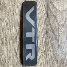 Citroen Saxo VTR Original Exterior Door Panel Trim Badge Gel