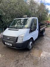2014 Ford Transit Tipper Mk7