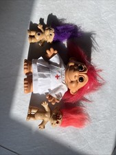 Original 1990s Vintage Trolls