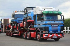 TRUCKINGIMAGES TRUCK PHOTOS - SCANIA 93 & 113 TRUCKS - 200 LISTED
