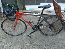 Carrera Vanquish Road Bike - Halfords, 9 Speed