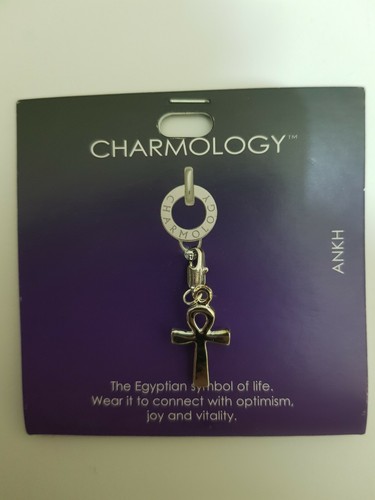 Pendant charm charmology - charmology, ankh