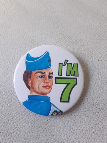 Thunderbirds 7th birthday - thunderbirds,