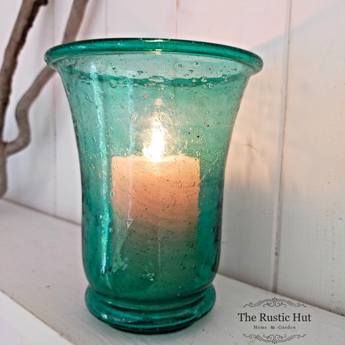 Rustic recycled glass - rustic,