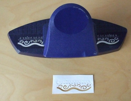 Border paper punch - border,
