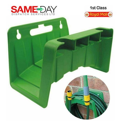 Garden hose wall - wall, hanger