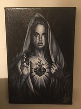 OG Abel 6.5x9.5 Stretched