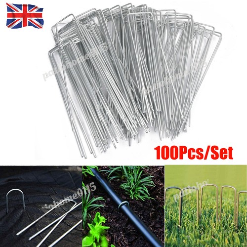 100 pins inch artificial - u,