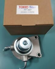 FUEL FILTER PRESSURE PRIMER