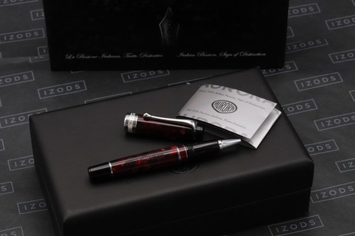 Aurora optima burgundy - aurora,