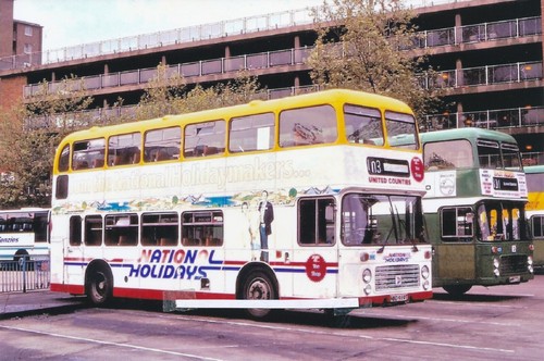 381m 6x4 bus - 381m, photo