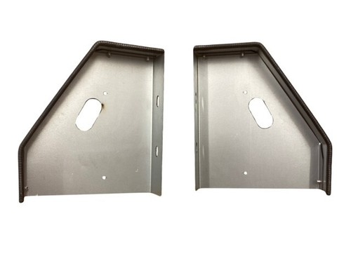 Pair lighting mounting - of,