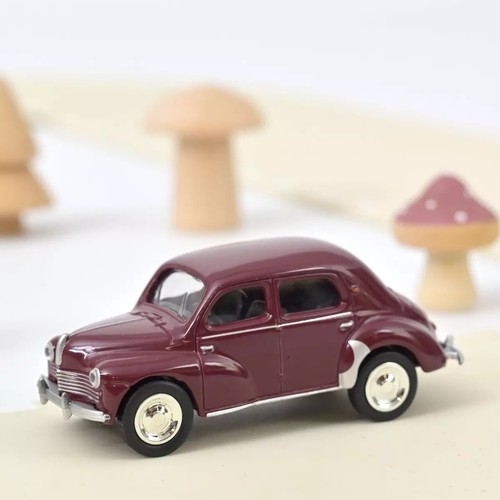 Norev renault 4cv 1950 - renault,