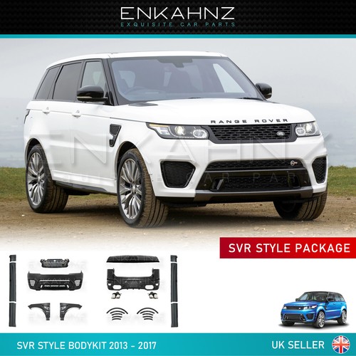 Bodykit for range rover sport - for,