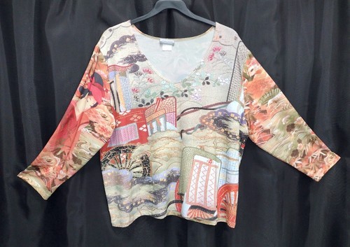 Sand creek asian - 3x-2x,