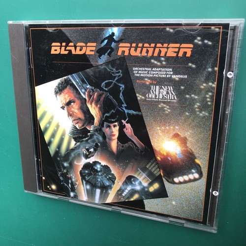 Vangelis blade runner film - blade,