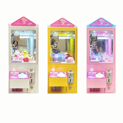Desktop mini claw crane candy - desktop,
