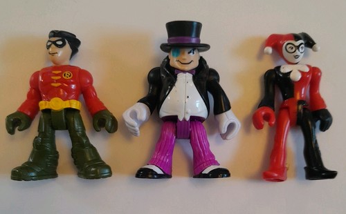 Imaginext super friends - super,