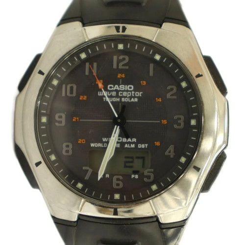Casio wva 620 wave - wave, ceptor