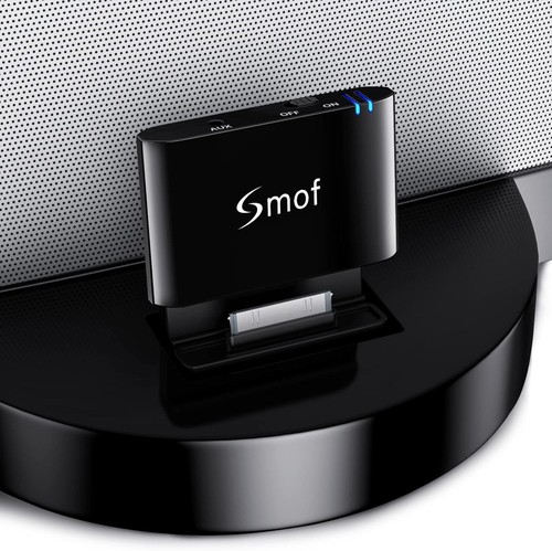 Smof pin bluetooth adapter - smof,