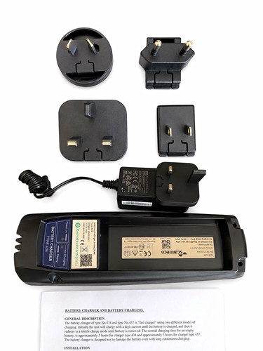 Scanreco type 434 12v - scanreco,