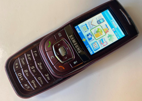 Samsung s400i mobile phone - s400i,