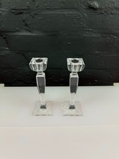 Nachtmann Crystal Candlestick