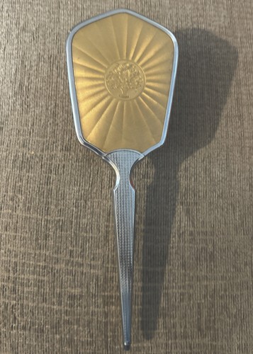 Vintage silver plated art - vintage, silver-plated