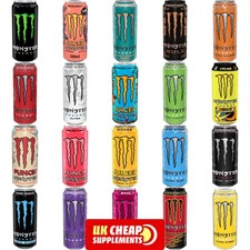 Monster Energy Drink 500ml