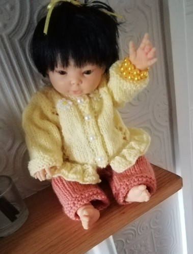The doll factory onil - the,