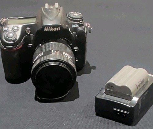 Nikon d300s 3mp - d300s, digital