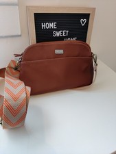 Mia Tui Rebecca Brown Bag With